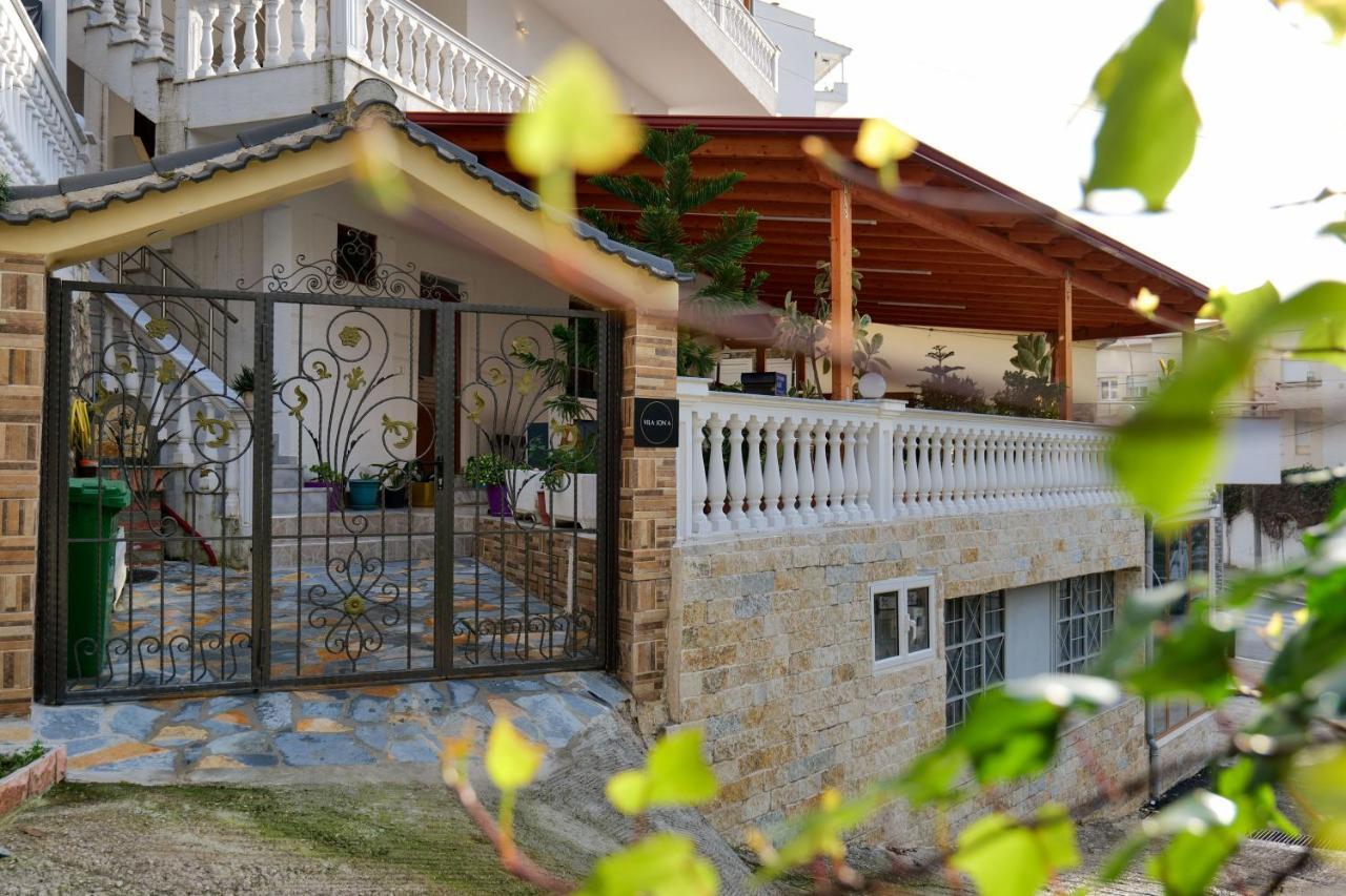 סרנדה Vila Jon'A מראה חיצוני תמונה