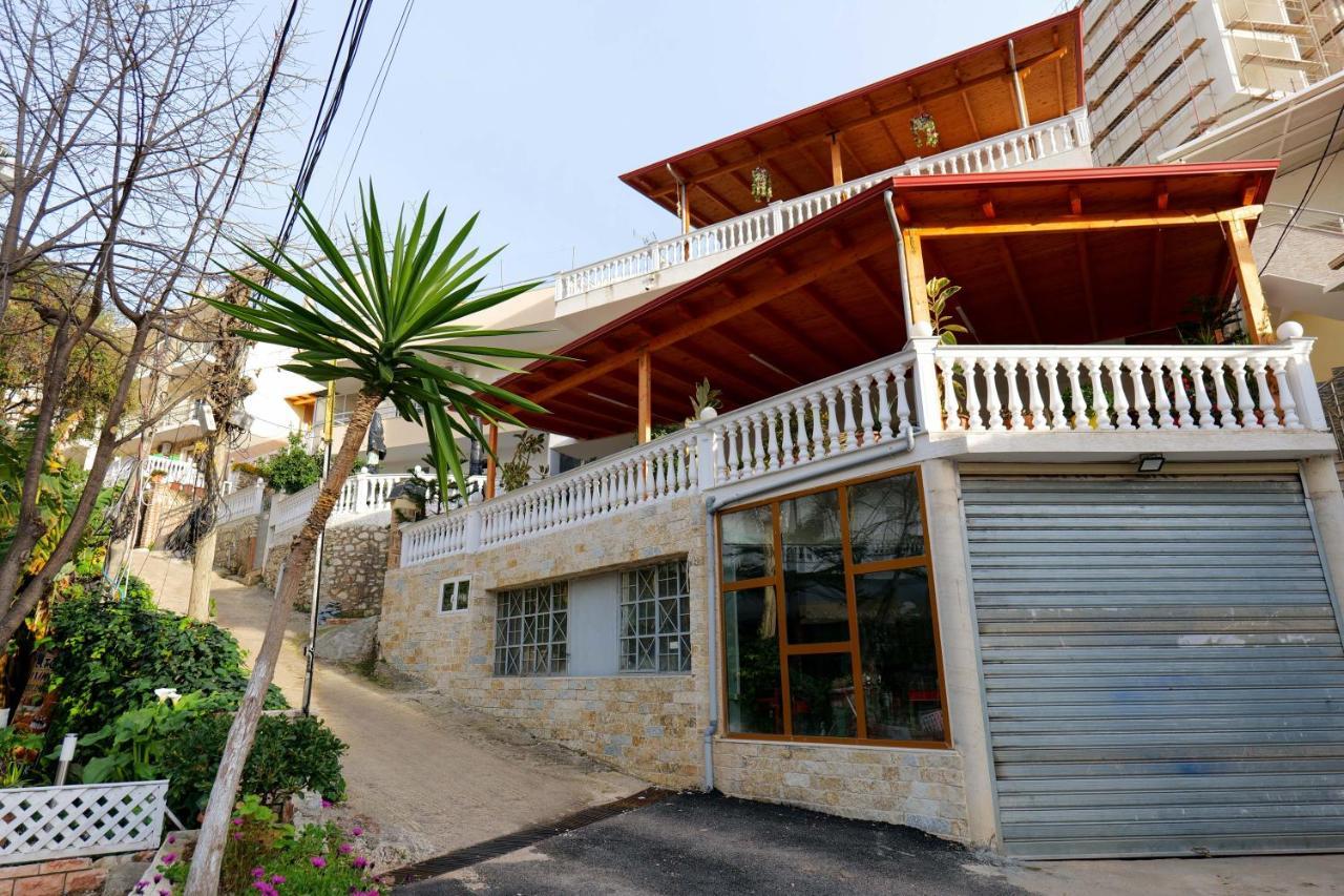 סרנדה Vila Jon'A מראה חיצוני תמונה
