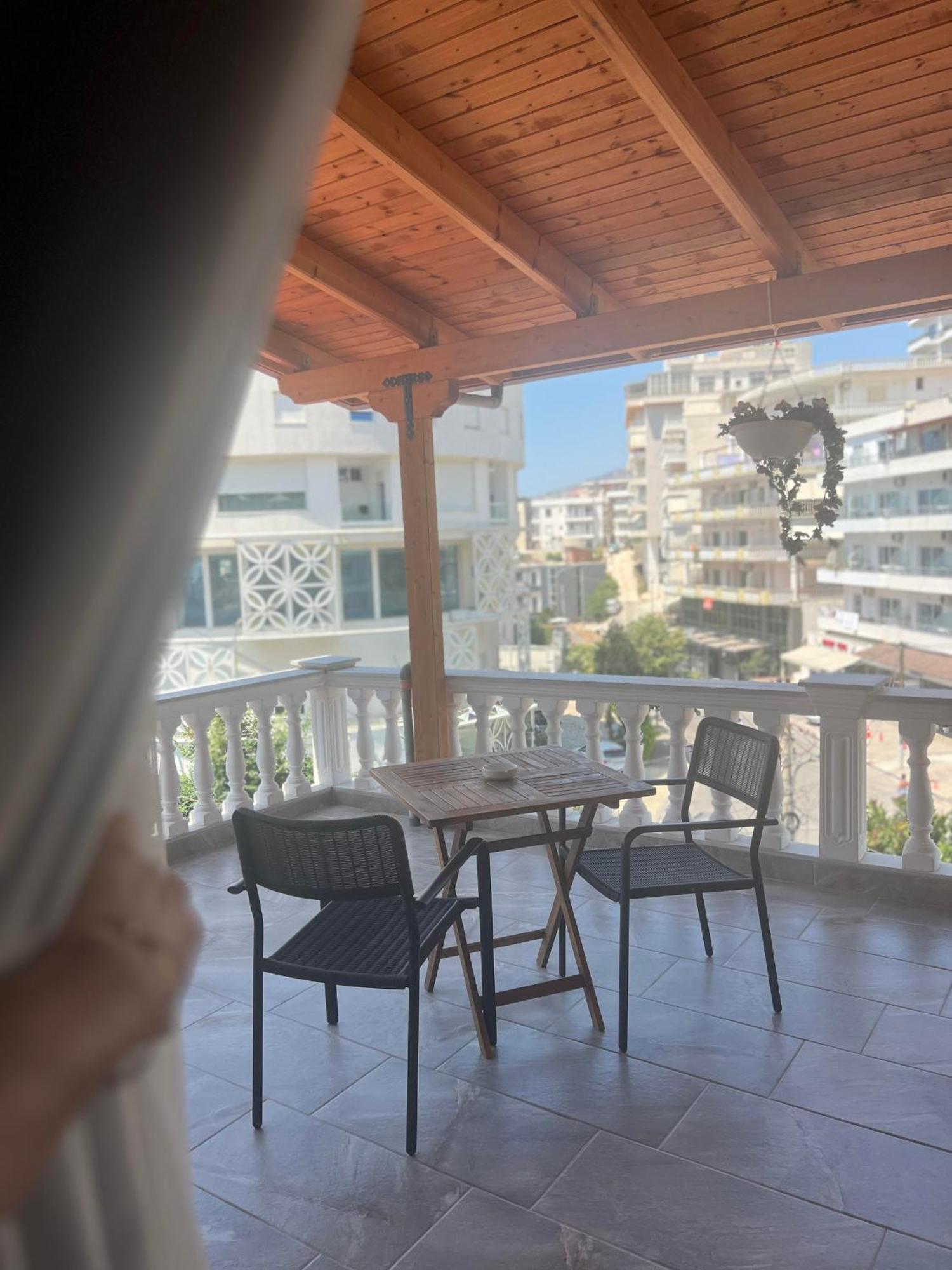 סרנדה Vila Jon'A מראה חיצוני תמונה