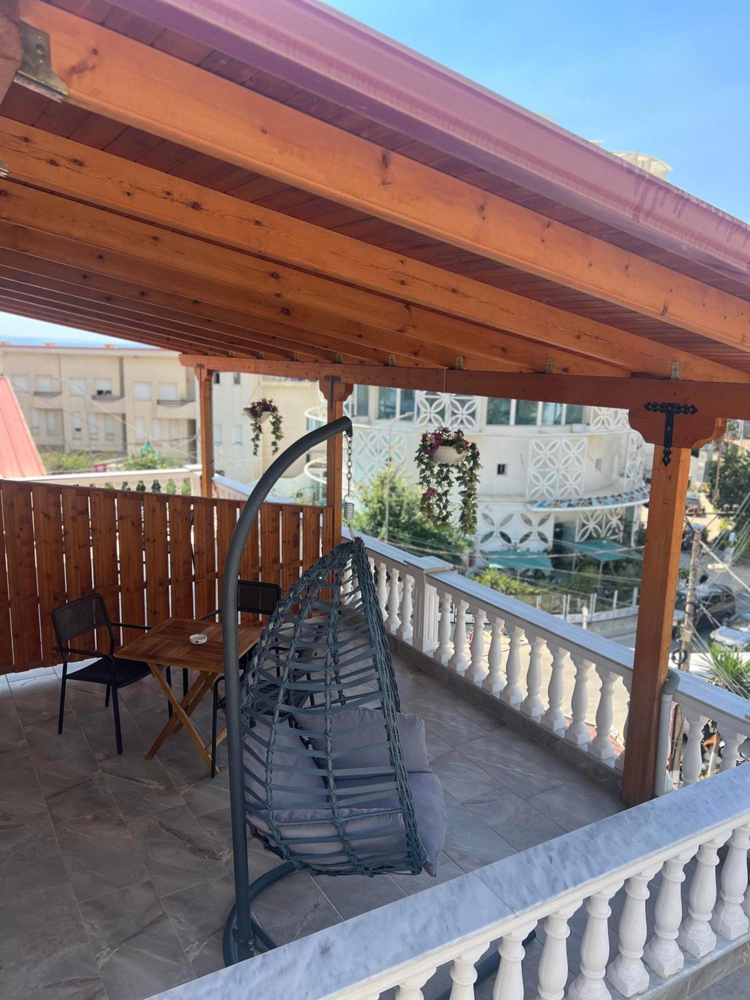 סרנדה Vila Jon'A מראה חיצוני תמונה